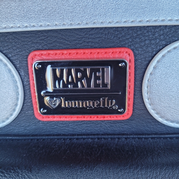 Loungefly Marvel Thor JANE Classic Winged Cosplay Mini Backpack - New w/ Tags - Picture 3 of 5